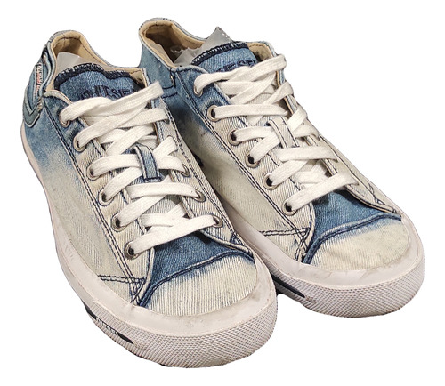 Zapatillas Diesel Magnete Exposure Talle 38 Arg Originales 