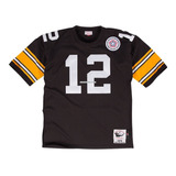 Mitchell And Ness Jersey A Nfl Pgh Steelers Terry Bradshaw