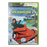 Splashdown Juego Original Xbox Clasica