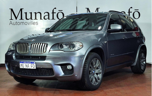 Bmw X 5 50i  Xdrive 2012