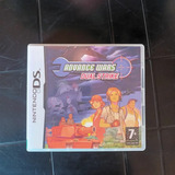 Juego Advance Wars Nintendo Ds Y 3ds