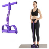 Máquina De Exercícios De Fitness Com Faixas De Resistência