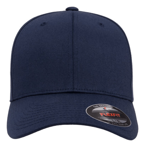 Jockey Gorro Flexfit  Navy 6277xxl  Visera Curva Cerrado