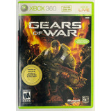 Gears Of War Idioma Español Xbox 360 Rtrmx 