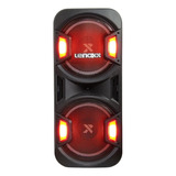 Caixa De Som Amplificada Lenoxx Lts12 Bivolt 1600w Bluetooth