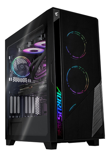 Xtreme Pc Gaming Aorus Geforce Rtx 4090 Amd Ryzen 9 7900x 64gb Ddr5 Ssd 2tb 5tb Sistema Liquido Wifi