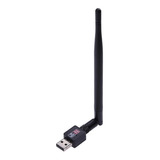 3x Antena Wifi Adaptador Wireless 1200mb/s Usb 802.iin