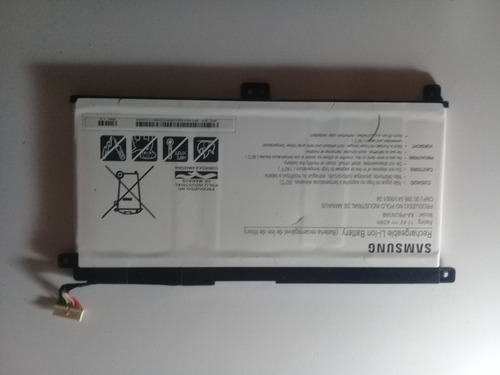 Bateria Notebook Samsung Np300e5k 300e5m 300e4m Original