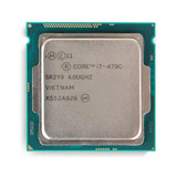 Processador I5-4690 3,5ghz 4core 22nm Lga1150 Cpu