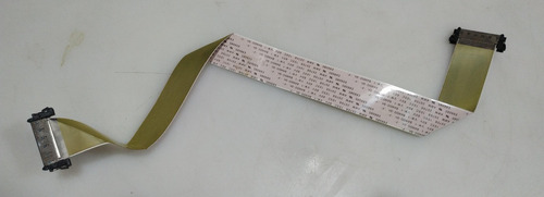 Flex Lvds Philips 40pfl5606d/77 51 Pin E66085 Awm 20706