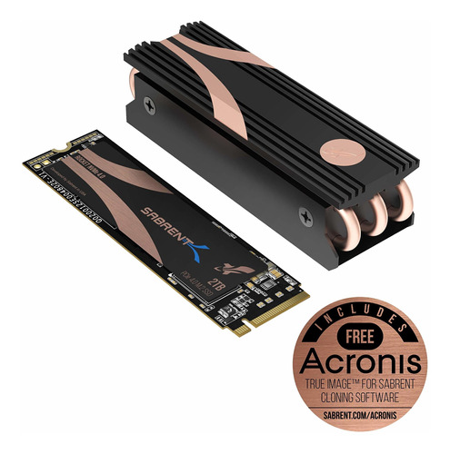 M.2 2280 2tb Nvme Sabrent 2tb Rocket Nvme Pcie 4.0 M.2 2280 