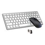 Teclado E Mouse Para Tablet Galaxy S6 Lite P610/p615 10.4 