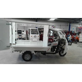 Food Truck  Motocarro 2023 Kingway 250cc