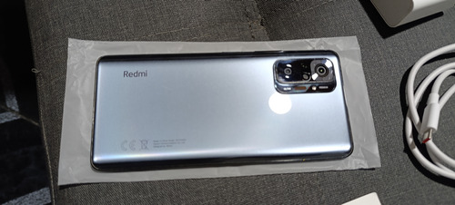 Xiaomi Redmi Note 10 Pro 128 Gb Gris