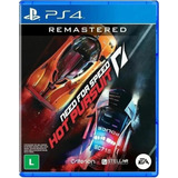 Need For Speed: Hot Pursuit Remastered Ps4 / Juego Físico