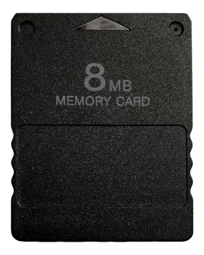 Memoria Memory Card Ps2 8mb Para Play Station 2