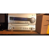 Reproductor De Dvd Y Cds Con Bocinas Marca Onkyo