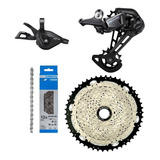 Grupo  Shimano Deore M6100 12v Com K7 Absolute 11-52