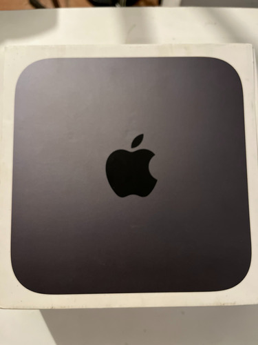 Apple Mac Mini Topo De Linha 2020 6 Core 3.2ghz I7  64gb Ram