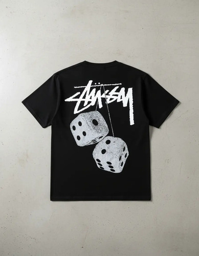 Playera Stussy Dados | Meses sin interés