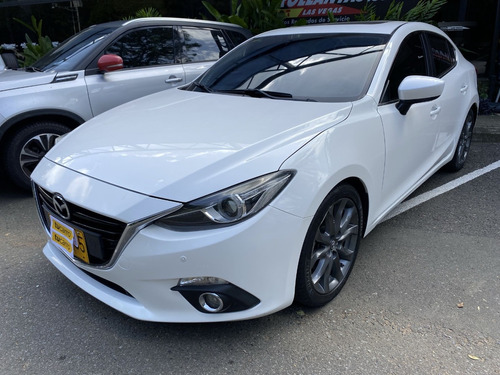 Mazda 3 Grand Touring 2.0 2017