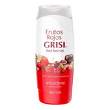 Jabón Líquido Corporal Grisi Frutos Rojos 450ml