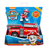 Camión De Bomberos De Marshall - Paw Patrol