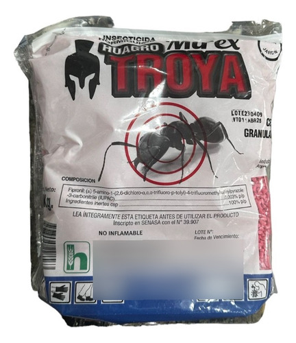 Huagro Mirex Troya X 1kg