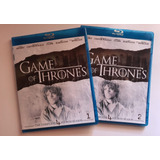 Game Of Thrones Temporada 4 Con Extras Ver Imágenes 4 Bluray