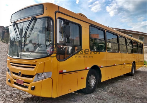 ONIBUS CAIO APACHE S22 MB OF 1722M (COD.248) ANO 2008-2008