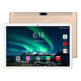 Tablet  Lnmbbs L23 10.1  64gb Dorada Y 4gb De Memoria Ram