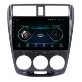 Auto Estereo De Pantalla Android Honda City Touch Gps Bt