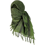 Mission Made Shemagh Tactical Military Keffiyeh Bufanda Chal