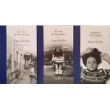 3 Libros Serie La Casa De Los Conejos Laura Alcoba Edhasa 