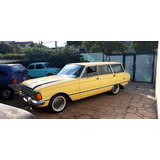 Ford Falcon Rural Lujo 3.6 1981