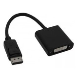 Cabo Conversor Displayport Para Dvi