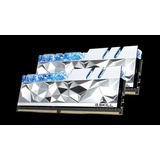 Memória G.skill Trident Z Royal Elite 16gb 4000mhz Cl14 Ddr4