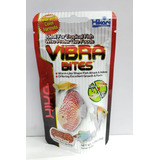 Alimento Hikari Vibra Bites Worms 35g P/peces Tropical