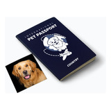 Pet Passport Plus Cães E Gatos | Inglês E Espanhol 32pg