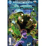 Hal Jordan Y Los Green Lantern Corps 11 Renacimiento - Ecc