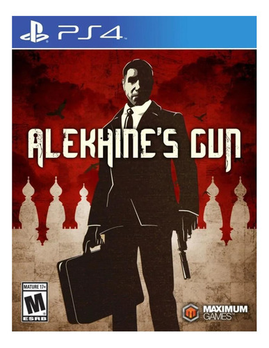 Jogo (game) Alekhine S Gun - Ps4