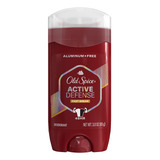 Old Spice, Desodorante Para Hombre, Sin Aluminio, Active De