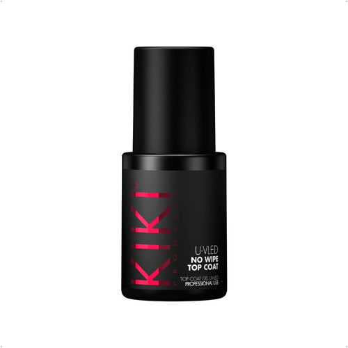 Kiki Pro Nails Gel Top Coat Uv/led Por 11ml