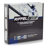 Kit De Transmision Riffel Para Yamaha Mt-03 (14-44)  O-ring 