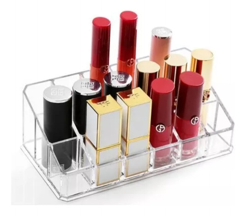 Organizador Porta Maquillaje Para Labial