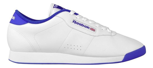 Tenis Casual Reebok Princess V68529 Color Blanco Original