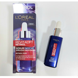 Revitalift Retinol Serum De Noche Loreal