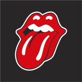 Papel De Parede Rock Rolling Stones Lingua Boca Rst01