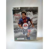 Fifa 13 - Easports - Pc-dvd Mídia Física Original