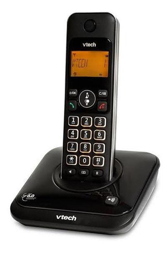 Teléfono Inalámbrico Vtech Lyrix 550 Nuevo